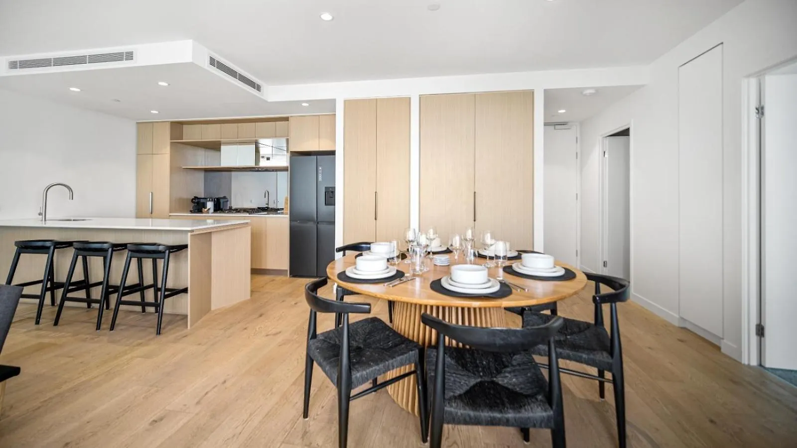Luxury Beachside Apartment Gold Coast