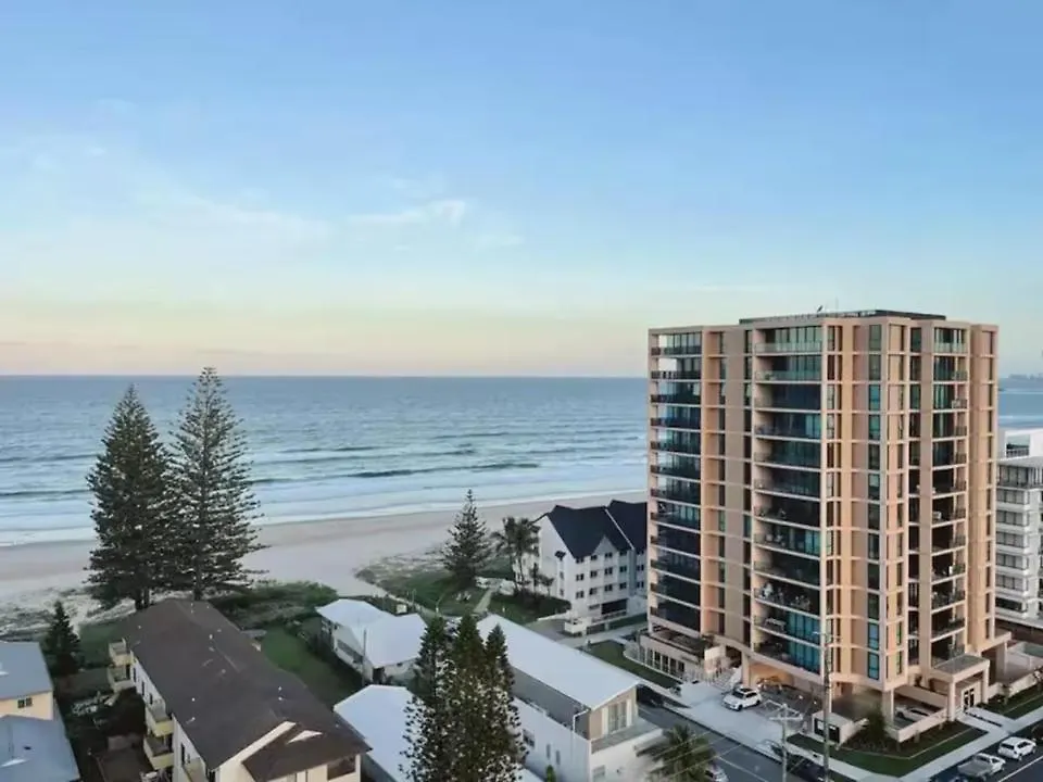 גולד קוסט Luxury Beachside Apartment