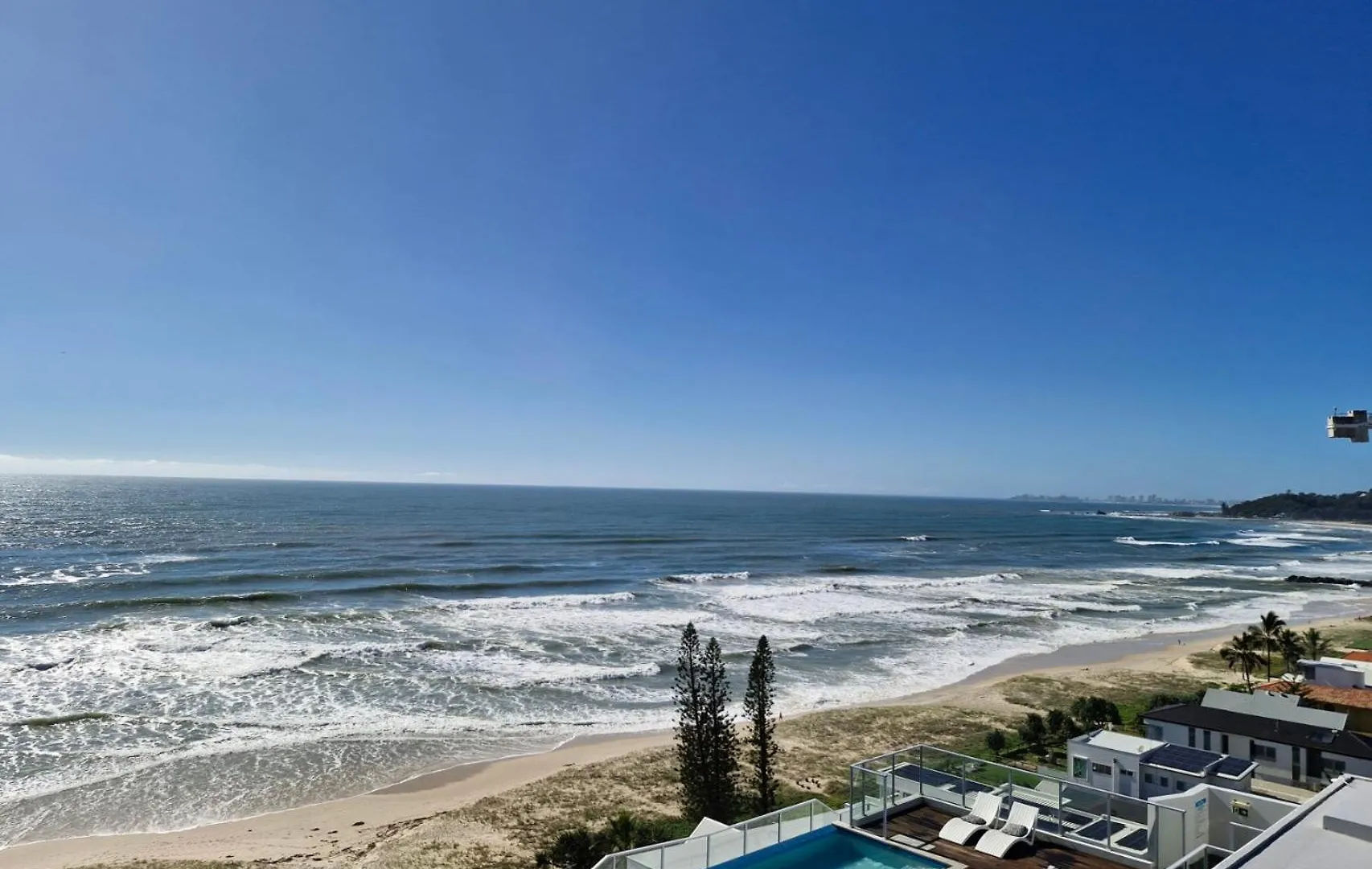 Luxury Beachside Apartment Gold Coast Australia
